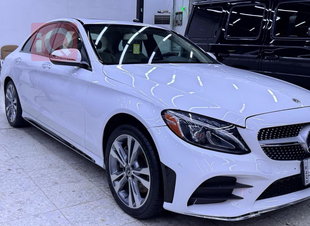 مێرسێدس بێنز C-Class